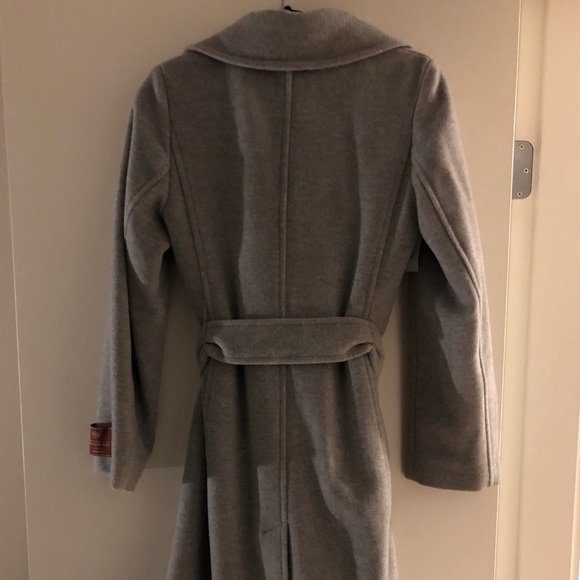 Babaton Jake Wool Coat - Picture 2 of 4
